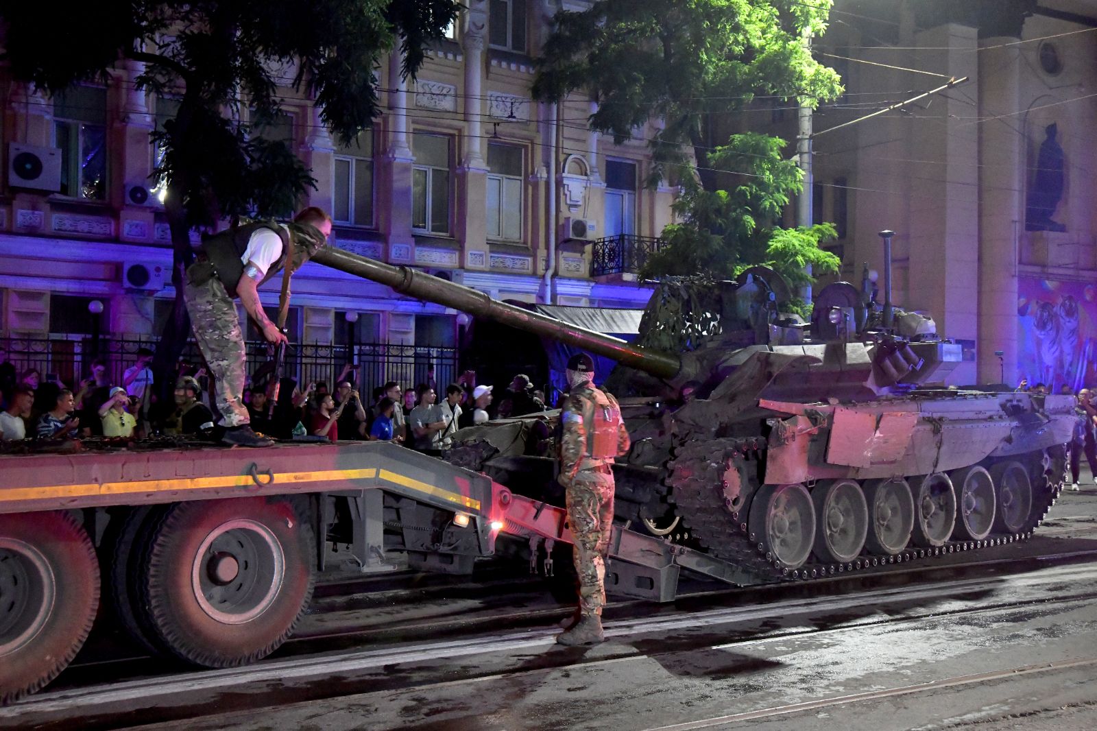 Rusya'da Wagner'in isyanı nedeniyle uygulanan tedbirler kaldırıldı