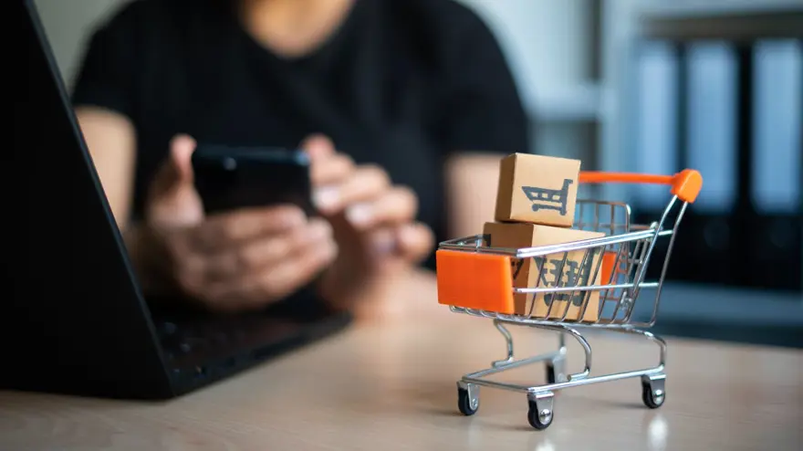 Yurt dışından alışveriş yapanlar dikkat! E-ticarette yeni vergi düzenlemesi 1