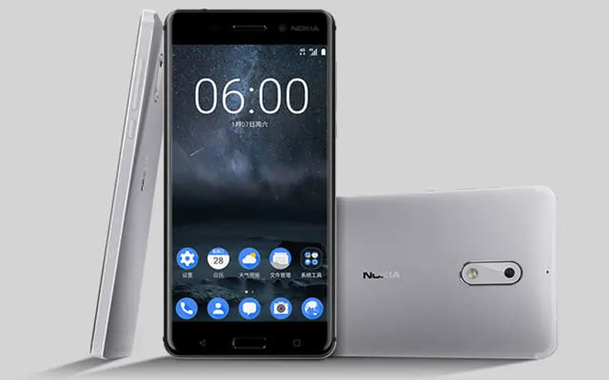 Nokia 6 bir ilke imza attı (Nokia 6 özellikleri) 2