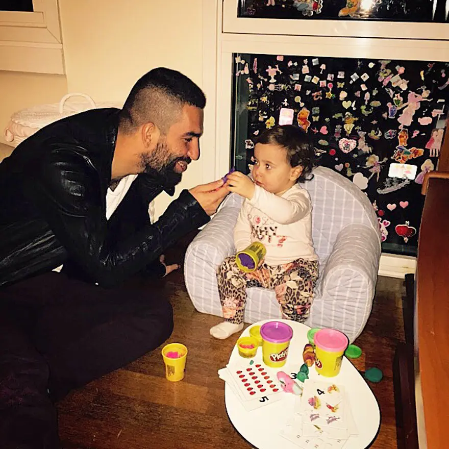 Arda Turan'ın 15 milyon euroluk malikanesi 133 Arda Turan'ın 15 milyon euroluk malikanesi 133