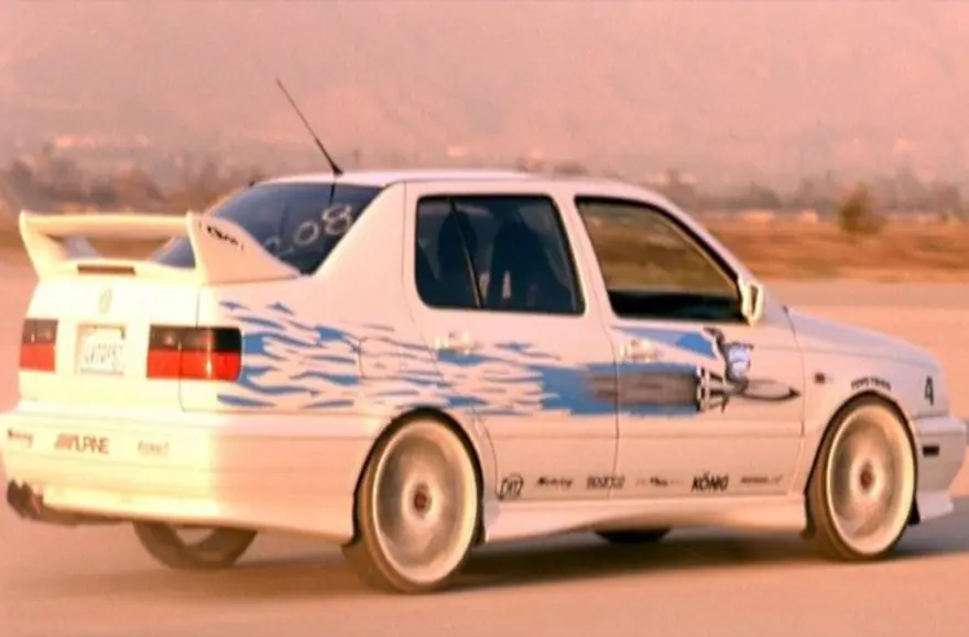 1995 Volkswagen Jetta A3 [Typ 1H] 97