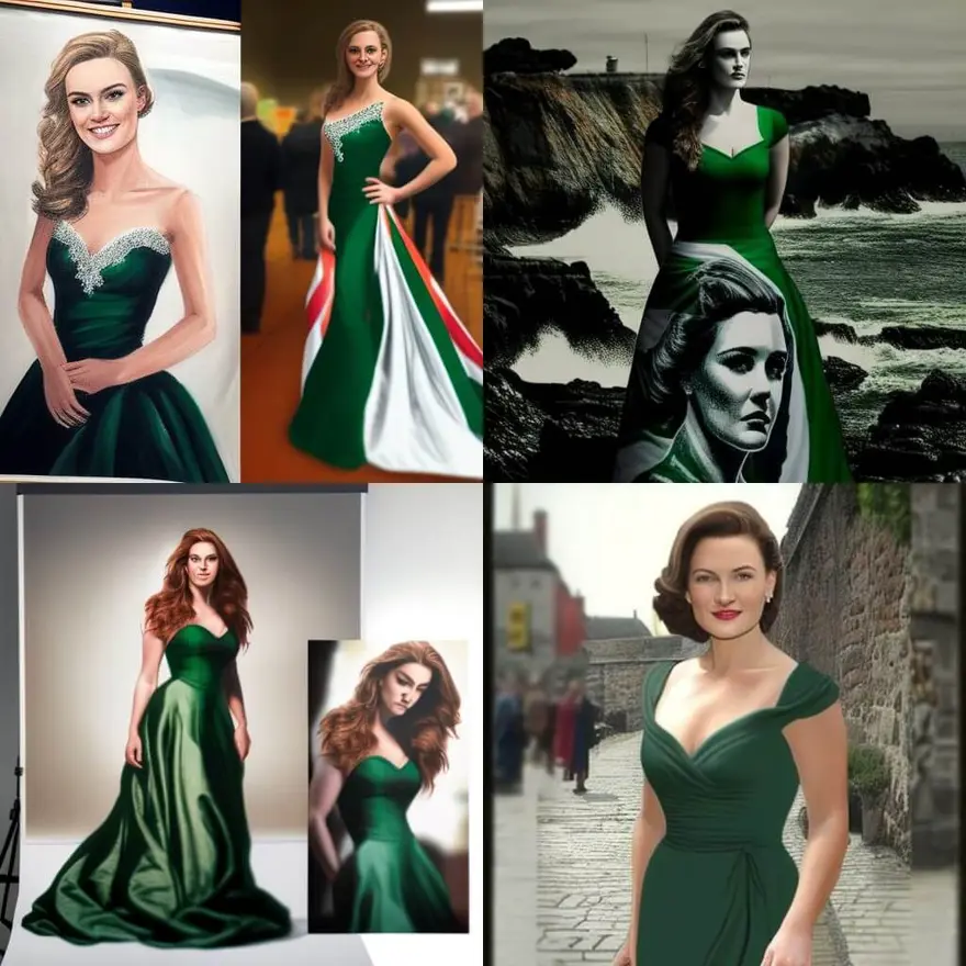 İRLANDA 76 İRLANDA 76