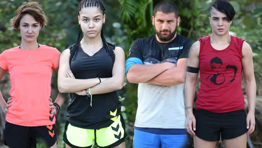 Survivor'da kim elendi? 2. Hafta (Eleme konseyinde yaşananlar) 18 Survivor'da kim elendi? 2. Hafta (Eleme konseyinde yaşananlar) 18