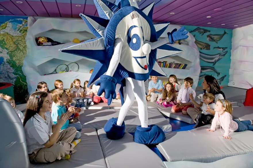 Çocuklar ve gençlere en güzel karne hediyesi: Cruise seyahati 31