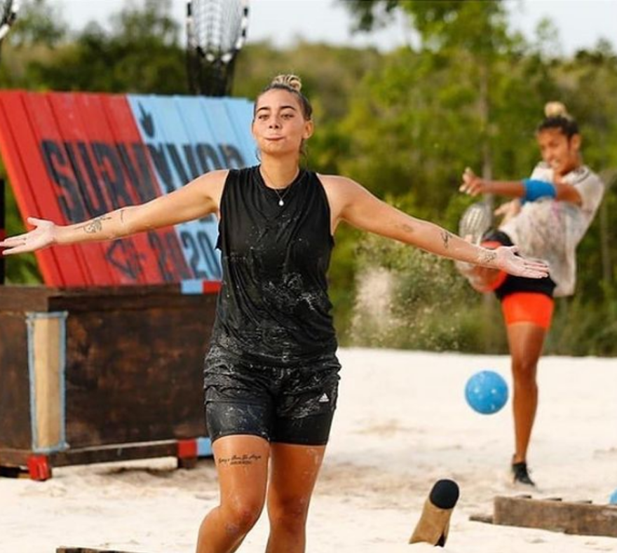 survivor,Aycan Yanaç,Survivor 2022 All Star,futbolcu 5