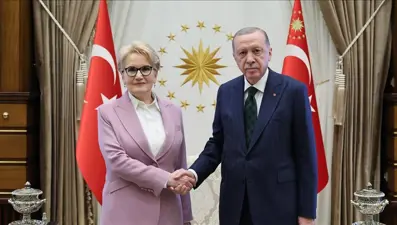 Akşener suskunluğunu bozdu: İddiaları yalanladı