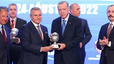 Gürbağ Group, “Dünyanın En Büyük 250 Uluslararası Müteahhidi” sıralamasında