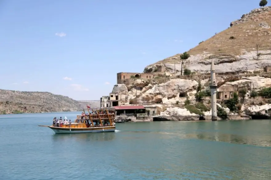 ''Sakin Şehir'' Halfeti'de hareketli günler 1