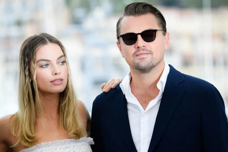 Öpmek yerine tokat attı! Margot Robbie: Tutuklanacağımı sandım 5