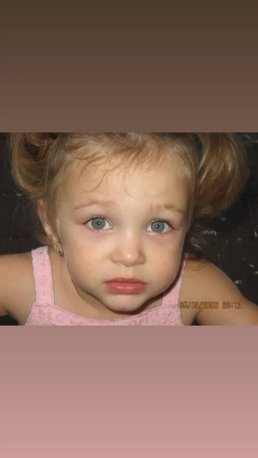 Miss Universe Türkiye birincisi Ayliz Duman çocukluk fotoğraflarını paylaştı 6 Miss Universe Türkiye birincisi Ayliz Duman çocukluk fotoğraflarını paylaştı 6