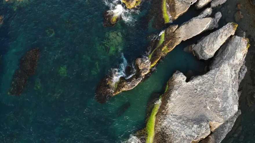 Kocaeli'nde görmeniz gereken 3 cennet köşe: Sardala Koyu, Pembe Kayalar ve Cennet Havuzu 23