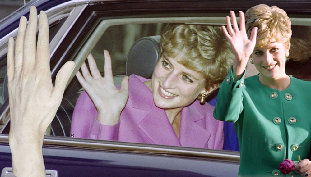Prenses Diana’nın sol eli satışa çıkıyor