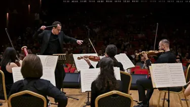 Çocuklar, CSO'nun sezonun ilk Çocuk ve Aile Konseri'nde buluştu