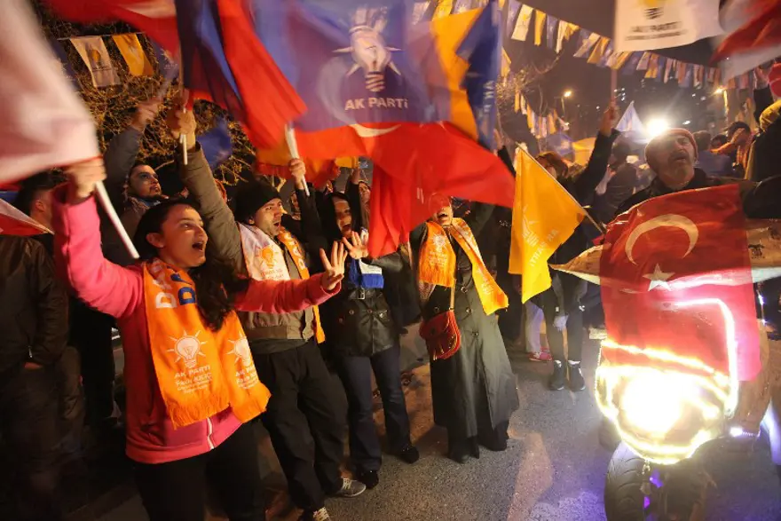 HAARETZ: ERDOĞAN UYARDI 17