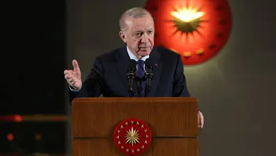 Cumhurbaşkanı Erdoğan: Devlet anlayışımızın öznesi insandır