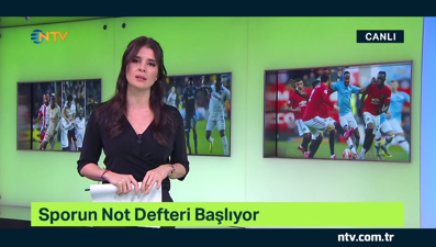 Sporun Not Defteri 9 Mart 2020