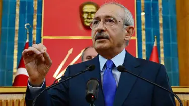 Kılıçdaroğlu: Başbakan sana güvenmiyoruz