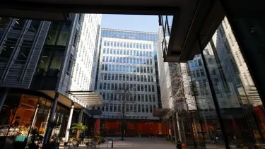 Google, Londra'daki ofisi 1 milyar dolara satın alacak