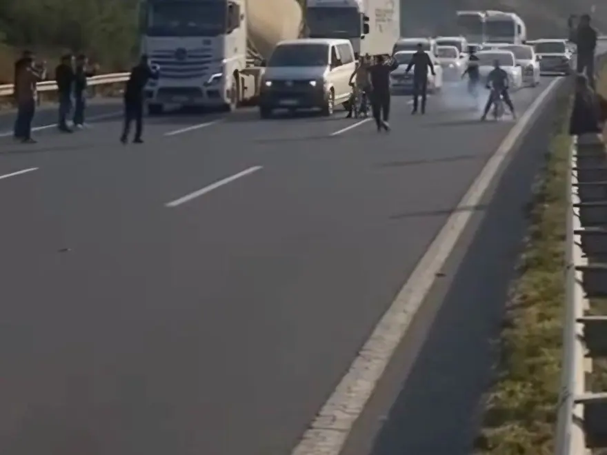 YARIŞANIN EHLİYETİNE 2 YIL EL KONULACAK 7