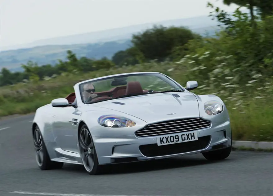 ASTON MARTIN 14 ASTON MARTIN 14