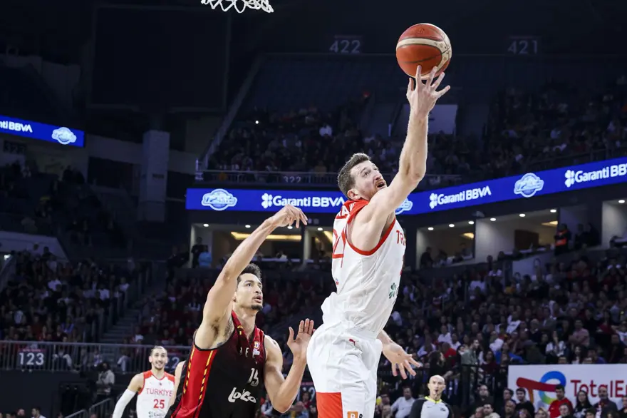 TÜRKİYE GRUPTA 4. SIRADA YER ALIYOR 2