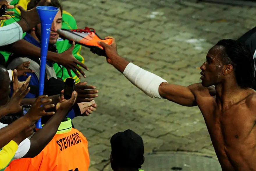 Futbola bir de böyle bakın - 5 18