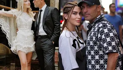 Mustafa Sandal ile eşi Melis Sandal'dan yeni kare