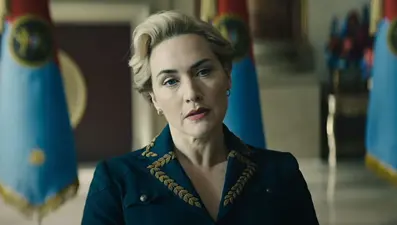 Kate Winslet'ın bir diktatörü canlandırdığı The Regime dizisinden ilk tanıtım