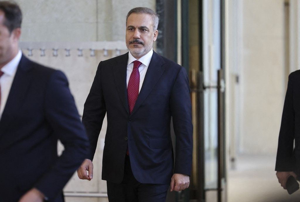 Dışişleri Bakanı Hakan Fidan Sırbistan'a gidiyor