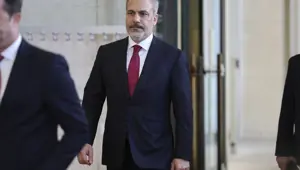 Dışişleri Bakanı Fidan ABD'ye gidiyor