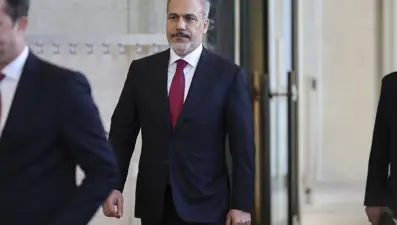 Dışişleri Bakanı Hakan Fidan Sırbistan'a gidiyor