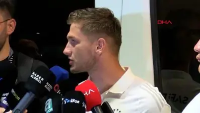 Semih Kılıçsoy: Sezona kupayla başladığımız için çok mutluyuz