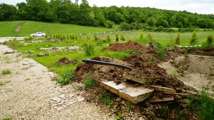 "Havuzlu bungalovlar çalındı" iddiası: Gerçek ortaya çıktı 4