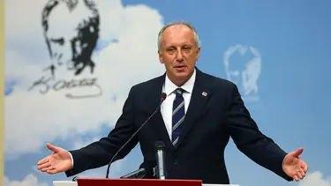 Muharrem İnce 24 Haziran'da neden YSK önüne gitmediğini açıkladı