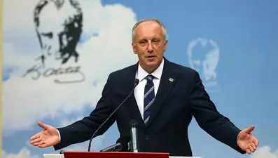 Muharrem İnce 24 Haziran'da neden YSK önüne gitmediğini açıkladı
