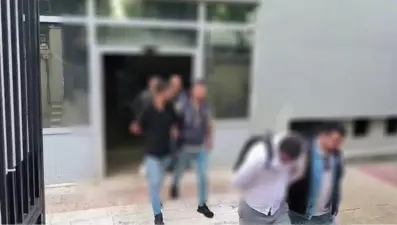 Sulama kanalında ceset soruşturmasında tutuklama