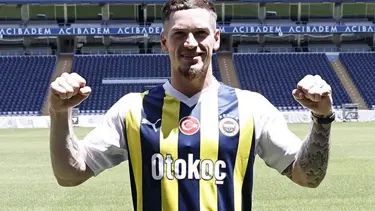 Fenerbahçe, Ryan Kent ile yolları ayırdı