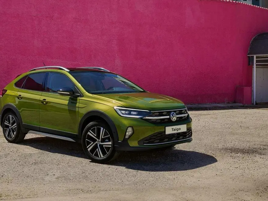12 - VOLKSWAGEN TAİGO 12