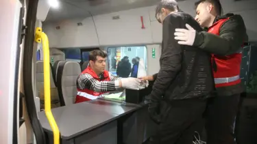 Edirne'de bir haftada 274 düzensiz göçmen yakalandı