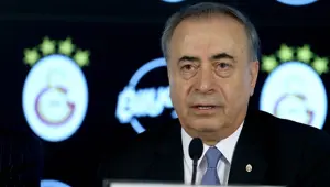 Galatasaray Başkanı Cengiz'den Fatih Terim açıklaması