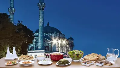 Ücretsiz iftar sofraları belli oldu: Hangi illerde, nerede ücretsiz iftar sofraları kurulacak? (2025 il il ücretsiz iftar çadırları)