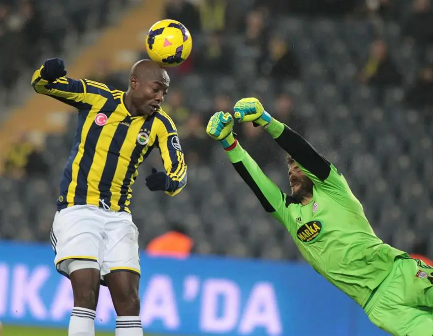 Kadıköy'de gol yağmuru 15 Kadıköy'de gol yağmuru 15