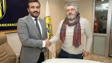 MKE Ankaragücü'nde Mustafa Reşit Akçay dönemi