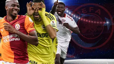 UEFA, kural değişikliğini resmen açıkladı: Galatasaray, Fenerbahçe ve Samsunspor'a müjde!