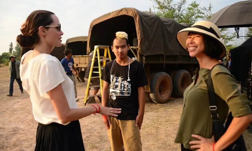 Angelina Jolie’nin filmi Oscar adayı 5