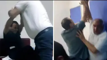 Tekirdağ'da hastanede müdür yardımcısı ile teknikerin kavgasına idari soruşturma