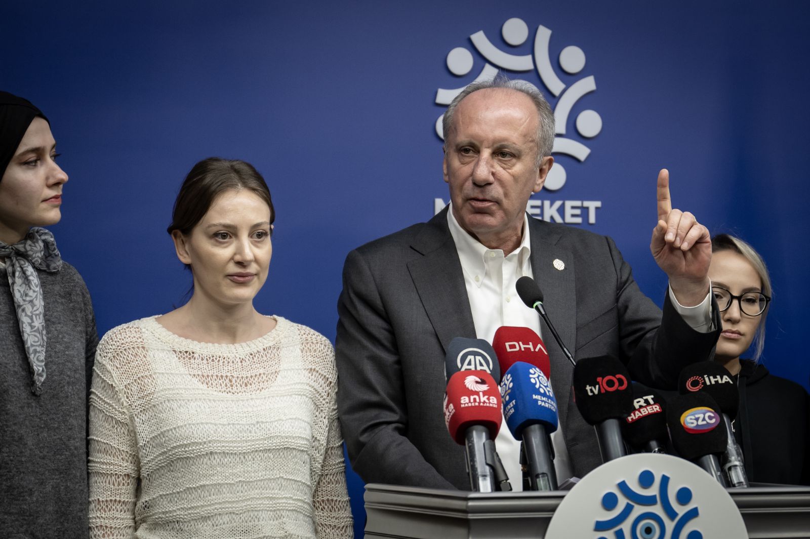 Cumhurbaşkanı adayı çekilirse ne olur? Adaylıktan çekilen Muharrem İnce'ye verilen oylar ne olacak, yurt dışı oyları geçerli sayılacak mı?
