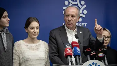 Cumhurbaşkanı adayı çekilirse ne olur? Adaylıktan çekilen Muharrem İnce'ye verilen oylar ne olacak, yurt dışı oyları geçerli sayılacak mı?