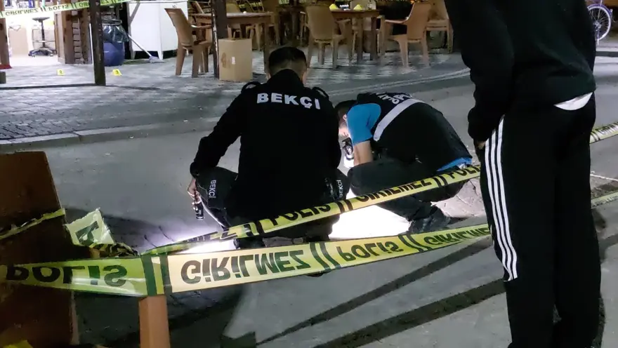 BOŞ KOVANLAR BULUNDU 3