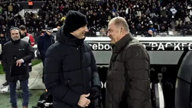 Terim'in Panathinaikos'u Yunanistan Kupası'nda PAOK'u mağlup etti